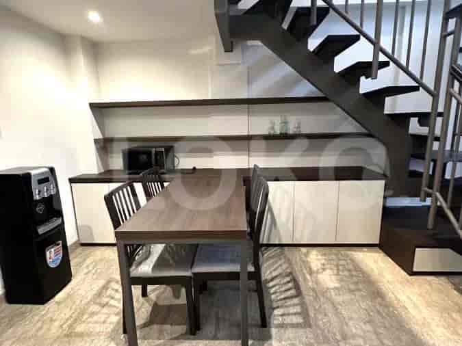 APAb902c 2nd Floor | 2BR Furnished Apartment, BSD 6