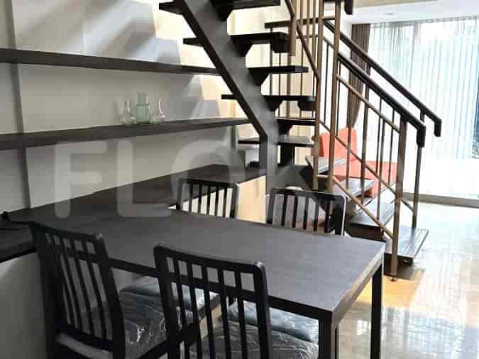 Apartemen 2BR Mewah Dijual - APAb902c, Lantai Rendah, Branz BSD 2