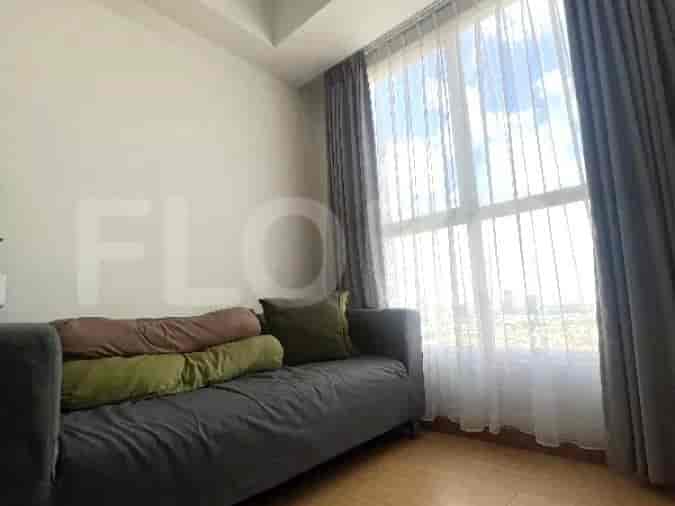 APAa4584 20th Floor | 2BR Semi-Furnished Apartment for Sale, Bintaro 1