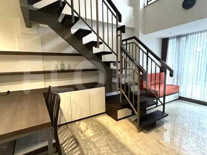 Apartemen 2BR Mewah Dijual - APAb902c, Lantai Rendah, Branz BSD 9