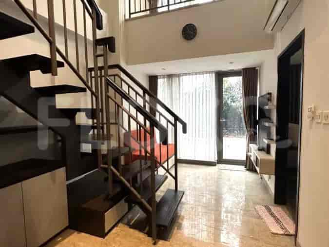 Apartemen 2BR Mewah Dijual - APAb902c, Lantai Rendah, Branz BSD 1