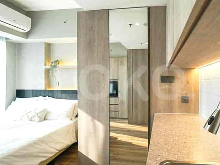 Apartemen 1 Kamar Tidur Berperabot Dijual - APA19722, Lantai Menengah, Apartemen Osaka Riverview 2