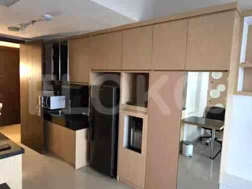 Apartemen 1BR Furnished Luas Dijual - APA3b9d9, Lantai Menengah, U Residence 4