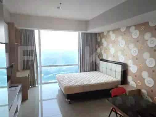 Apartemen 1BR Furnished Luas Dijual - APA3b9d9, Lantai Menengah, U Residence 1