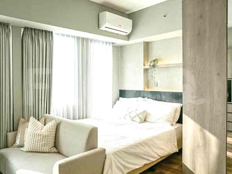 Apartemen 1 Kamar Tidur Berperabot Dijual - APA19722, Lantai Menengah, Apartemen Osaka Riverview 1