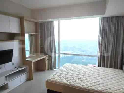 Apartemen 1BR Furnished Luas Dijual - APA3b9d9, Lantai Menengah, U Residence 2