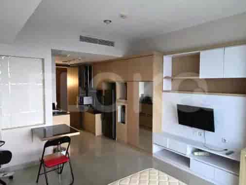 Apartemen 1BR Furnished Luas Dijual - APA3b9d9, Lantai Menengah, U Residence 3