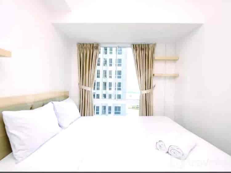 Apartemen 2BR Furnished Lengkap Dijual - APA25310, Lantai Rendah, Apartemen Tokyo Riverside 1