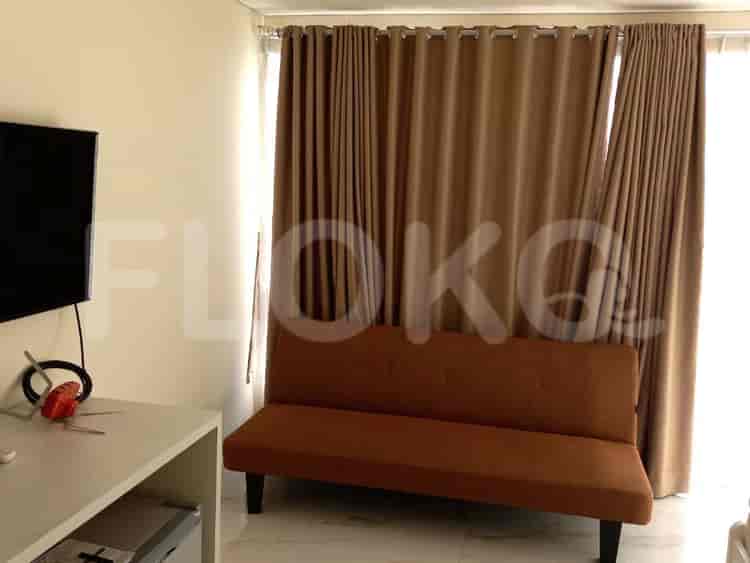 Fully Furnished 1BR Apartment for Sale - APAaa819, Low Floor, Bintaro 2