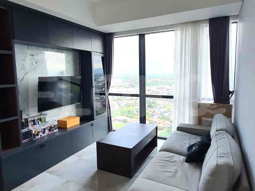 Dijual Apartemen | APA85a69 Lantai 20, The Smith Alam Sutera 1