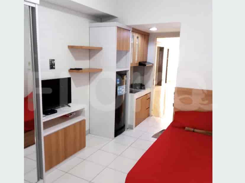 APAc3fbd 19th Floor | 1BR Furnished Apartment for Sale, Cikokol 1