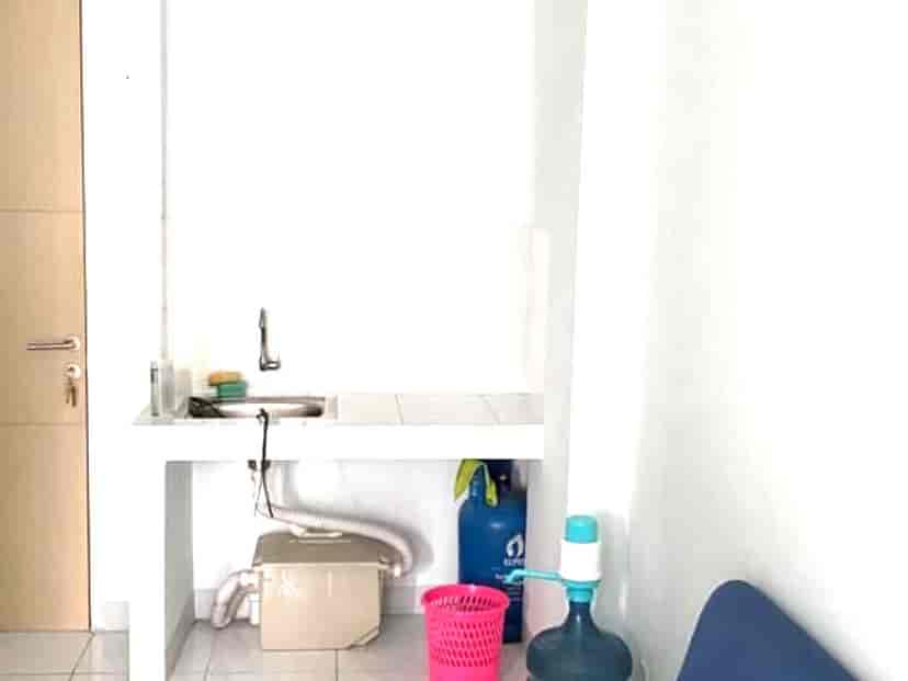 APAd083a Lantai 28 | Apartemen 2BR Furnished, Cikokol 5