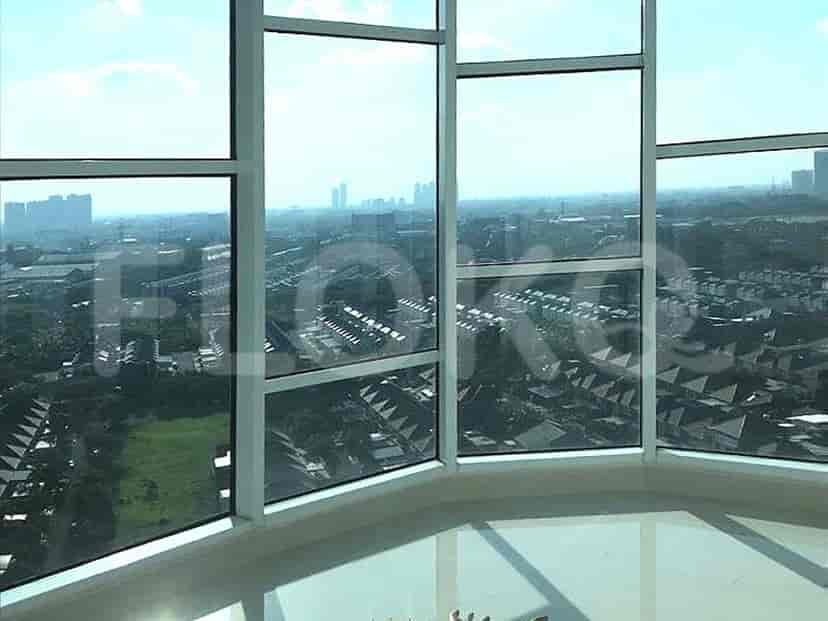 APA9f987 Lantai 16 | Apartemen Semi-Furnished 2BR, Alam Sutera 2