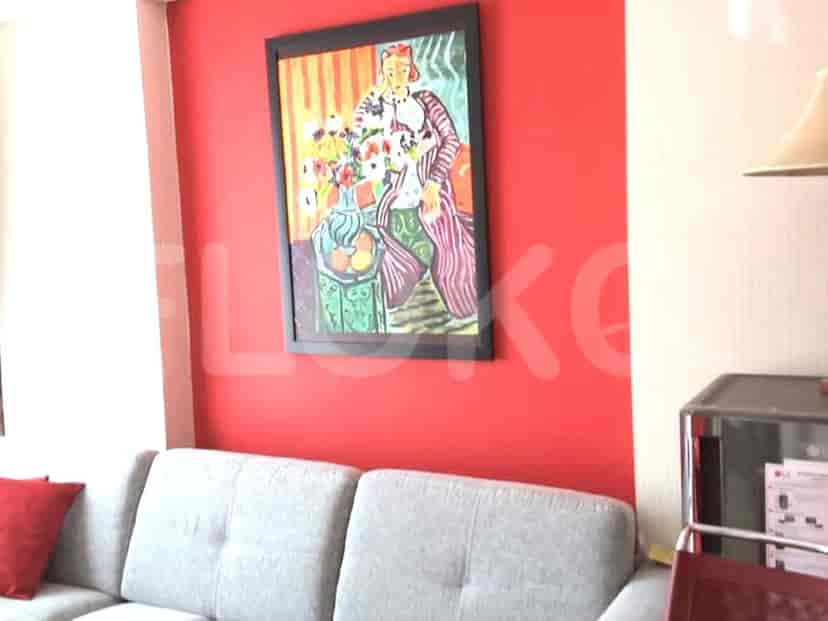 APA02d75 19th Floor | Furnished 2BR Apartment for Sale, Bintaro 1