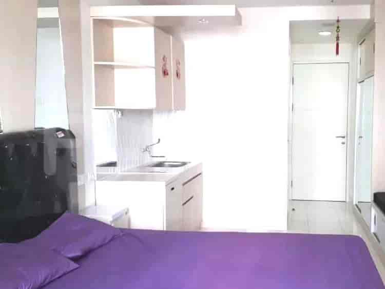 Apartemen 1BR Furnished Dijual - APAf705c, Lantai Menengah, Sentul Tower 2