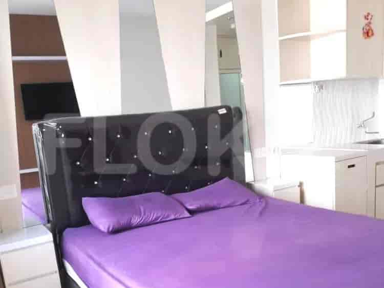 Apartemen 1BR Furnished Dijual - APAf705c, Lantai Menengah, Sentul Tower 1