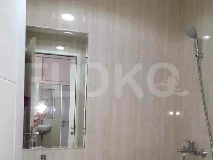 Apartemen 1BR Furnished Dijual - APAf705c, Lantai Menengah, Sentul Tower 4