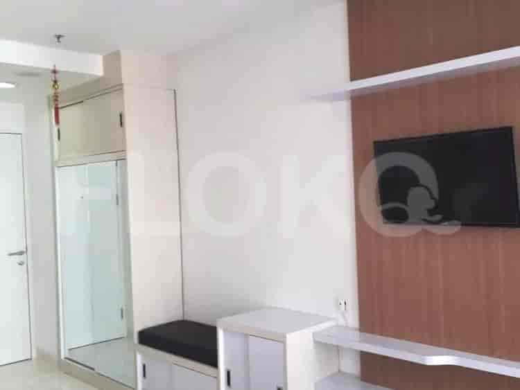 Apartemen 1BR Furnished Dijual - APAf705c, Lantai Menengah, Sentul Tower 6