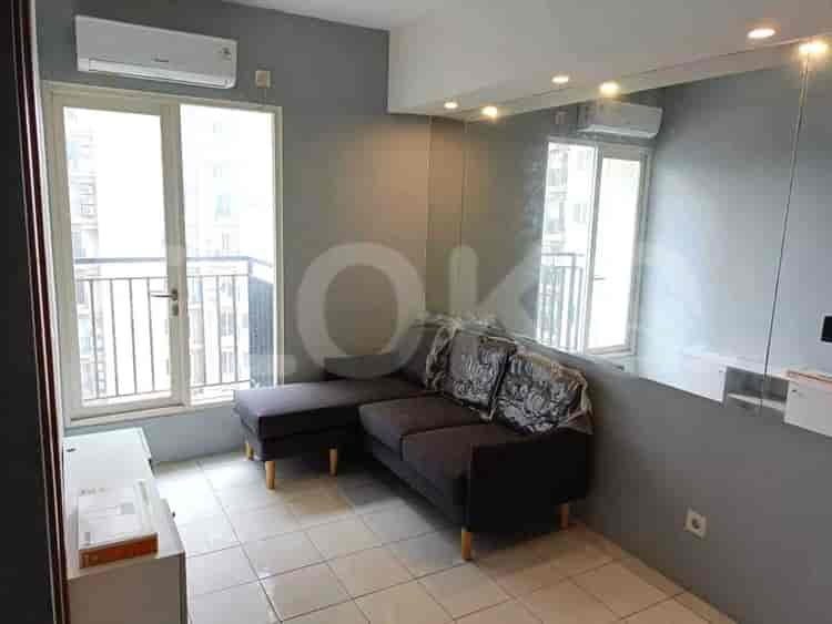 Apartemen 2BR Semi-Furnished Dijual - APA71fcb, Lantai Menengah, Podomoro Golf View, Bogor 1