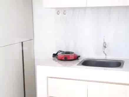 Apartemen 1BR Furnished Dijual di Sentul Tower - APA40e3b, Lantai Rendah 3