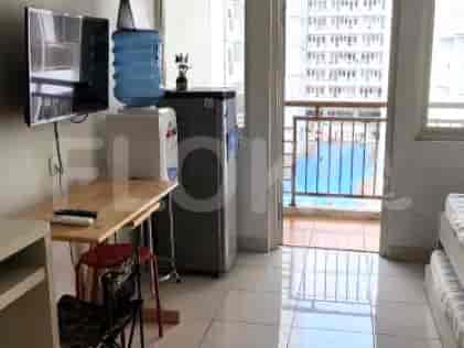 Apartemen 1BR Furnished Dijual di Sentul Tower - APA40e3b, Lantai Rendah 2