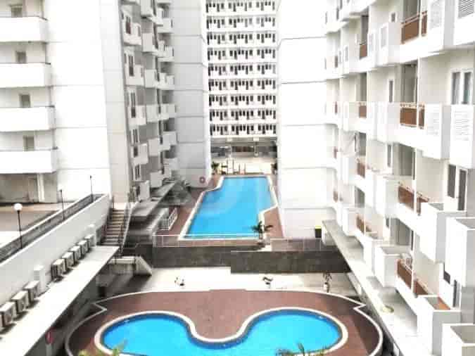 Apartemen 1BR Furnished Dijual di Sentul Tower - APA40e3b, Lantai Rendah 5