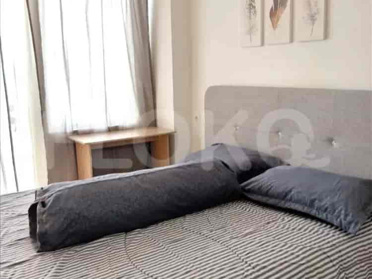 Apartemen 1BR Furnished Dijual - APA5a380, Lantai Tinggi, Sentul Tower 1