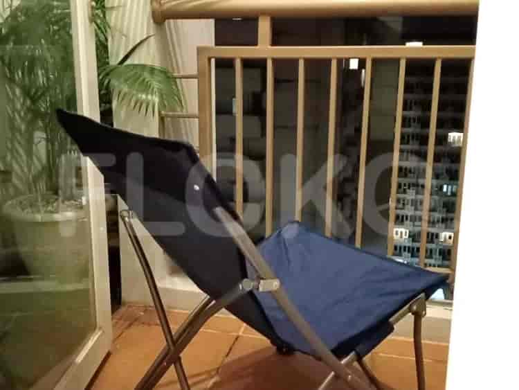 Apartemen 1BR Furnished Dijual - APA5a380, Lantai Tinggi, Sentul Tower 7