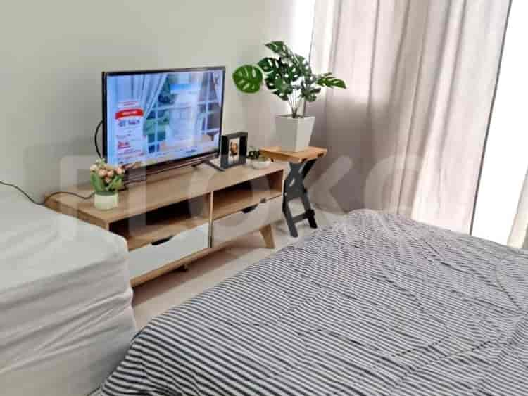 Apartemen 1BR Furnished Dijual - APA5a380, Lantai Tinggi, Sentul Tower 2