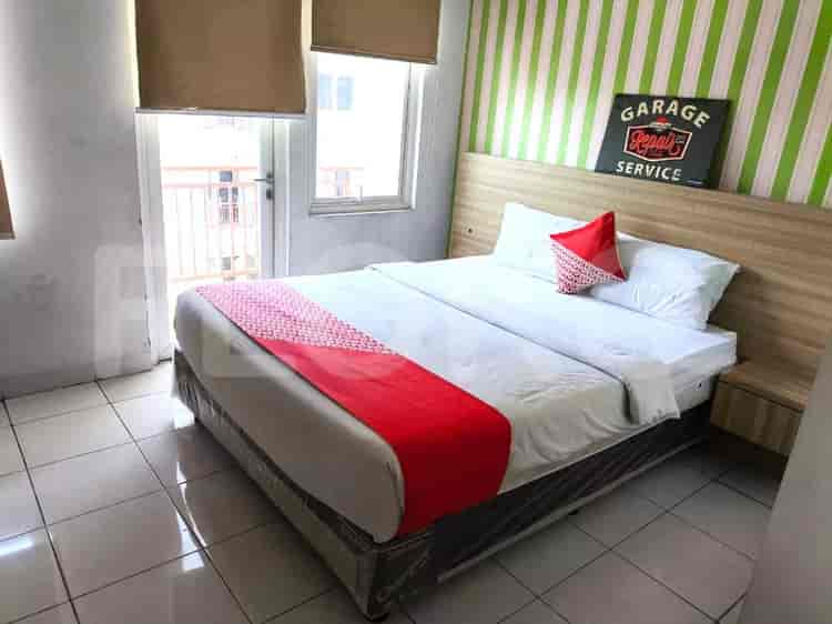 Apartemen 1BR Furnished Dijual - APA765ad, Lantai Tinggi, Sentul Tower 1