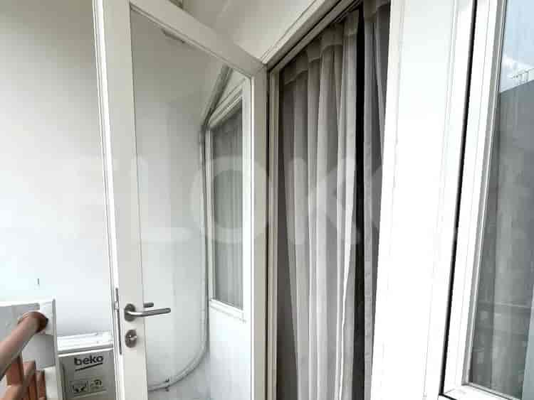 Apartemen 1BR Furnished Dijual - APA54511, Lantai Tinggi, Sentul Tower 5