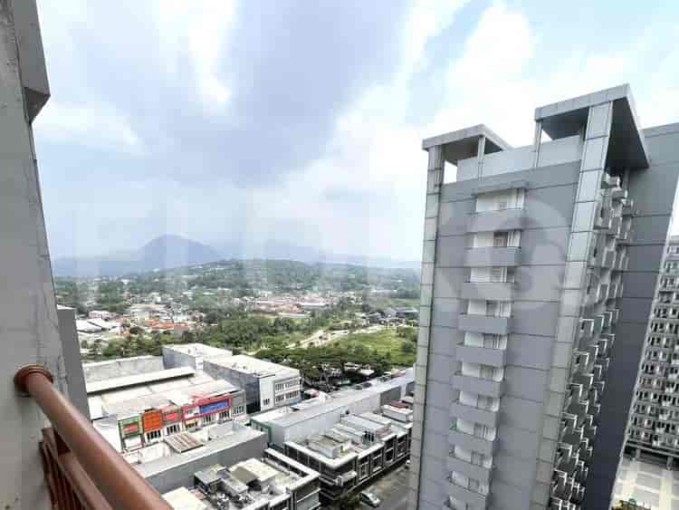 Apartemen 1BR Furnished Dijual - APA54511, Lantai Tinggi, Sentul Tower 6
