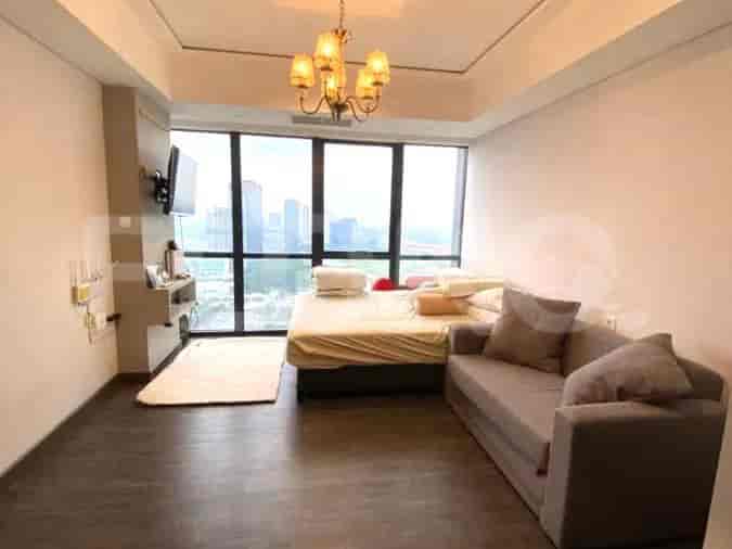 APA4aeed | Furnished 1BR Apartment for Sale, The Smith Alam Sutera 2