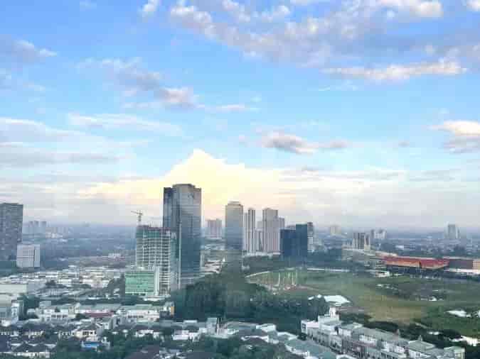 APA4aeed | Furnished 1BR Apartment for Sale, The Smith Alam Sutera 4