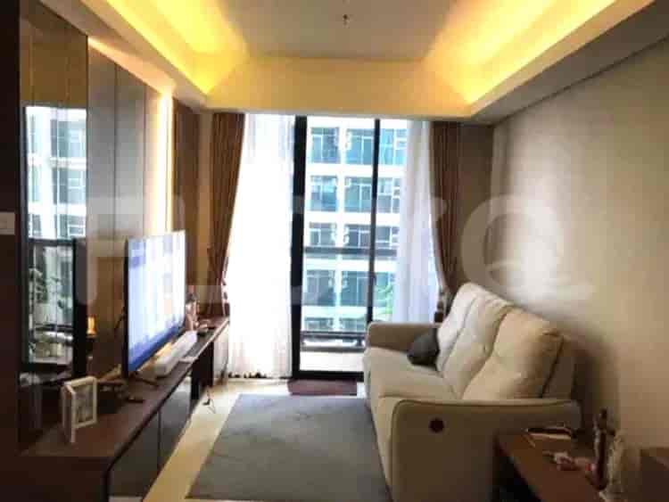 Fully Furnished 2BR Apartment for Sale - APAd0a87, Middle Floor, Yukata Suites 1