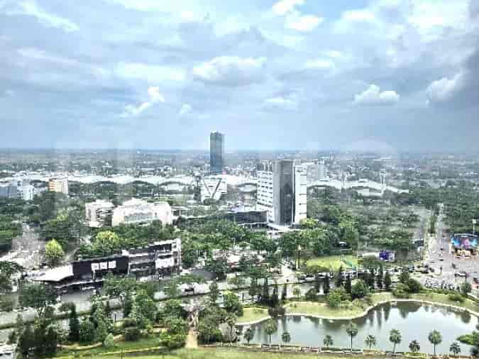 Apartemen 1 Kamar Tidur Furnished Dijual - APA43090, Lantai Tinggi, Branz BSD 6