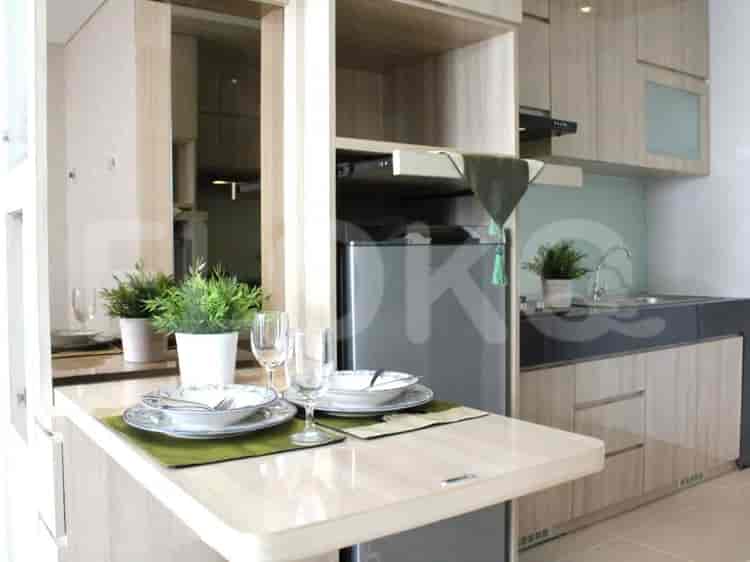 Furnished 1BR Apartment for Sale - APAbe87d, Middle Floor, Bintaro 4