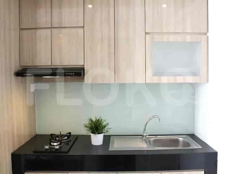 Furnished 1BR Apartment for Sale - APAbe87d, Middle Floor, Bintaro 3