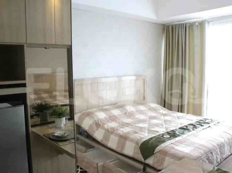 Furnished 1BR Apartment for Sale - APAbe87d, Middle Floor, Bintaro 1
