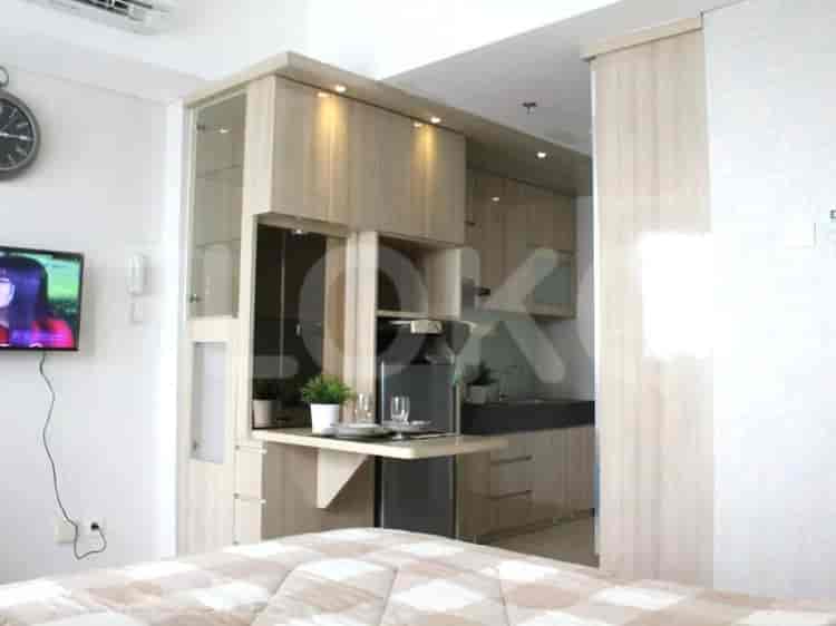 Furnished 1BR Apartment for Sale - APAbe87d, Middle Floor, Bintaro 2