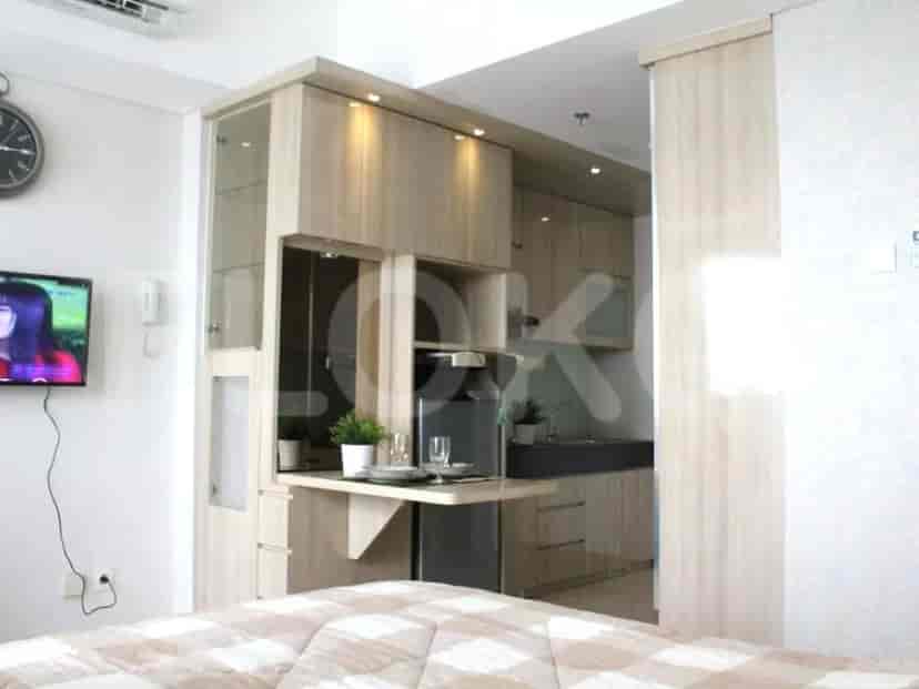 APAbe87d 15th Floor | Furnished 1BR Apartment for Sale, Bintaro 2