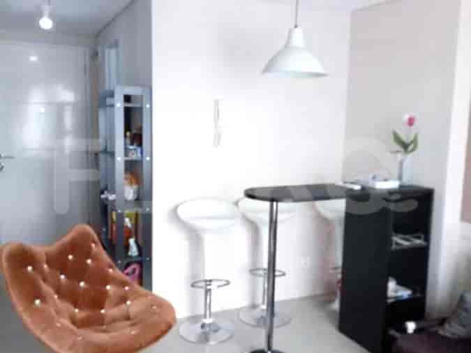 Furnished 1BR Apartment for Sale - APA820cd, Low Floor, Bintaro Plaza Residence 4