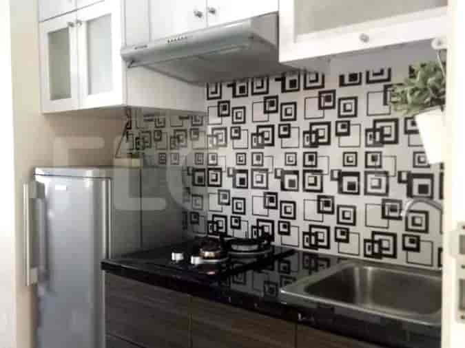 Furnished 1BR Apartment for Sale - APA820cd, Low Floor, Bintaro Plaza Residence 8