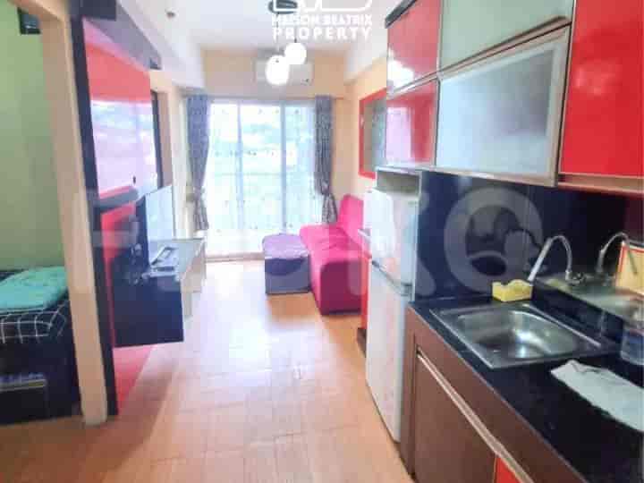 2BR SemiFurnished Apartment for Sale in Serpong Greenview - APA39282, Low Floor 5