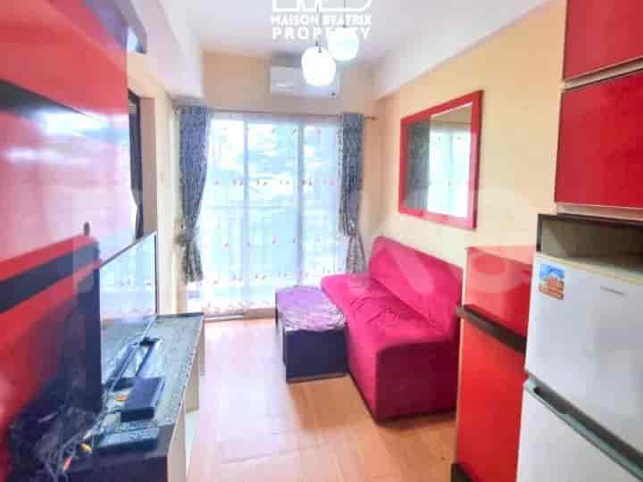 APA39282 3rd Floor | 2BR SemiFurnished Apartment for Sale, BSD 1
