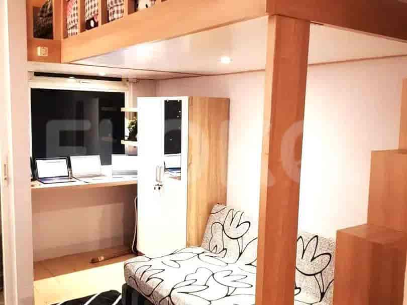 APA7ca4d Lantai 15 | Apartemen 1BR Furnished Dijual, BSD 2