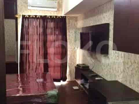 Furnished 1-Bedroom Apartment for Sale in Serpong Greenview - APAc1cd0, High Floor 1