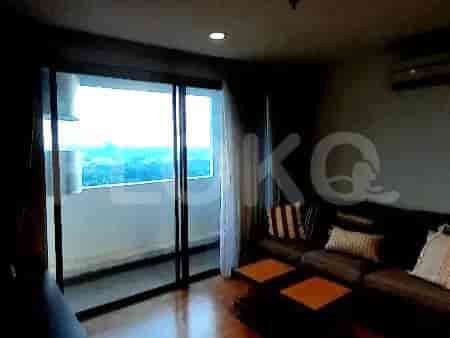APA8e9ca 21st Floor | Furnished 1BR Apartment, Alam Sutera 1
