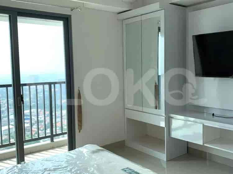 Furnished 1-Bedroom Apartment for Sale - APA2d1e3, High Floor, Embarcadero Bintaro 1