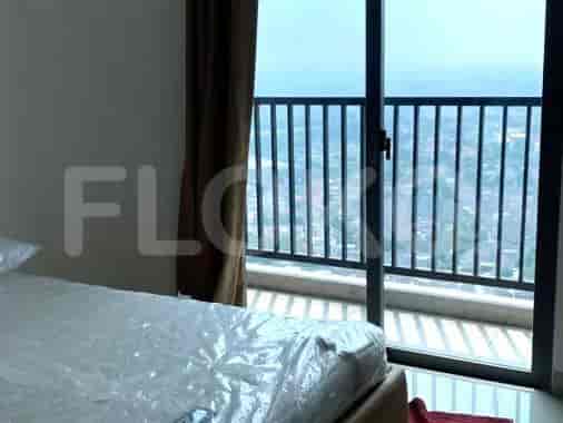 Furnished 1-Bedroom Apartment for Sale - APA2d1e3, High Floor, Embarcadero Bintaro 2